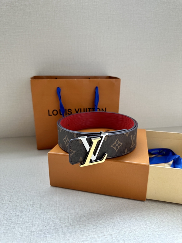 激安ルイヴィトンベルト細部ディテール